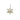 14k Yellow or White Gold Diamond Star Pendant 0.79ct