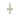 14k Yellow or White Gold Diamond Cross Pendant 1.43ct