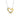 14k Two-toned Yellow & White Gold Heart Diamond Necklace 0.24ct