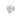 18K White Gold Heart Diamond Pendant 1.24ct