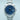 Rolex 126334 Datejust 41 mm 18K White Gold Fluted Bezel Blue Roman Dial Oyster Bracelet Complete Set 2022