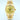Rolex 18238 Day-Date 36 mm 18K Yellow Gold Champagne Factory Diamond Dial President Bracelet 1993