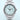 Rolex 116334 Datejust II 41 mm Fluted Bezel White Index Dial Oyster Bracelet Complete Set 2015