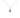 18K Blue Diamond Pendant 2.01 ct