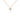 14K Rose Gold Cross Diamond Pendant 0.53 ct