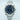 Rolex 116334 Datejust II 41 mm Fluted Bezel Blue Index Dial Oyster Bracelet Complete Set 2014